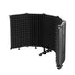 5 Door Vocal Microphone Sound Isolation Shield - Kalena