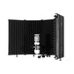 5 Door Vocal Microphone Sound Isolation Shield - Kalena