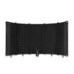 5 Door Vocal Microphone Sound Isolation Shield - Kalena