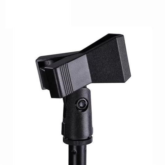 Microphone Clip Spring Loaded Clamp