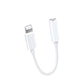 Lightning to 3.5mm (1/8") Headphone Adapter Audio Aux Cable for iPhone/iPad