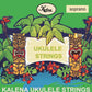 Kalena Ukulele Strings (plastic for beginners) - Kalena Instruments