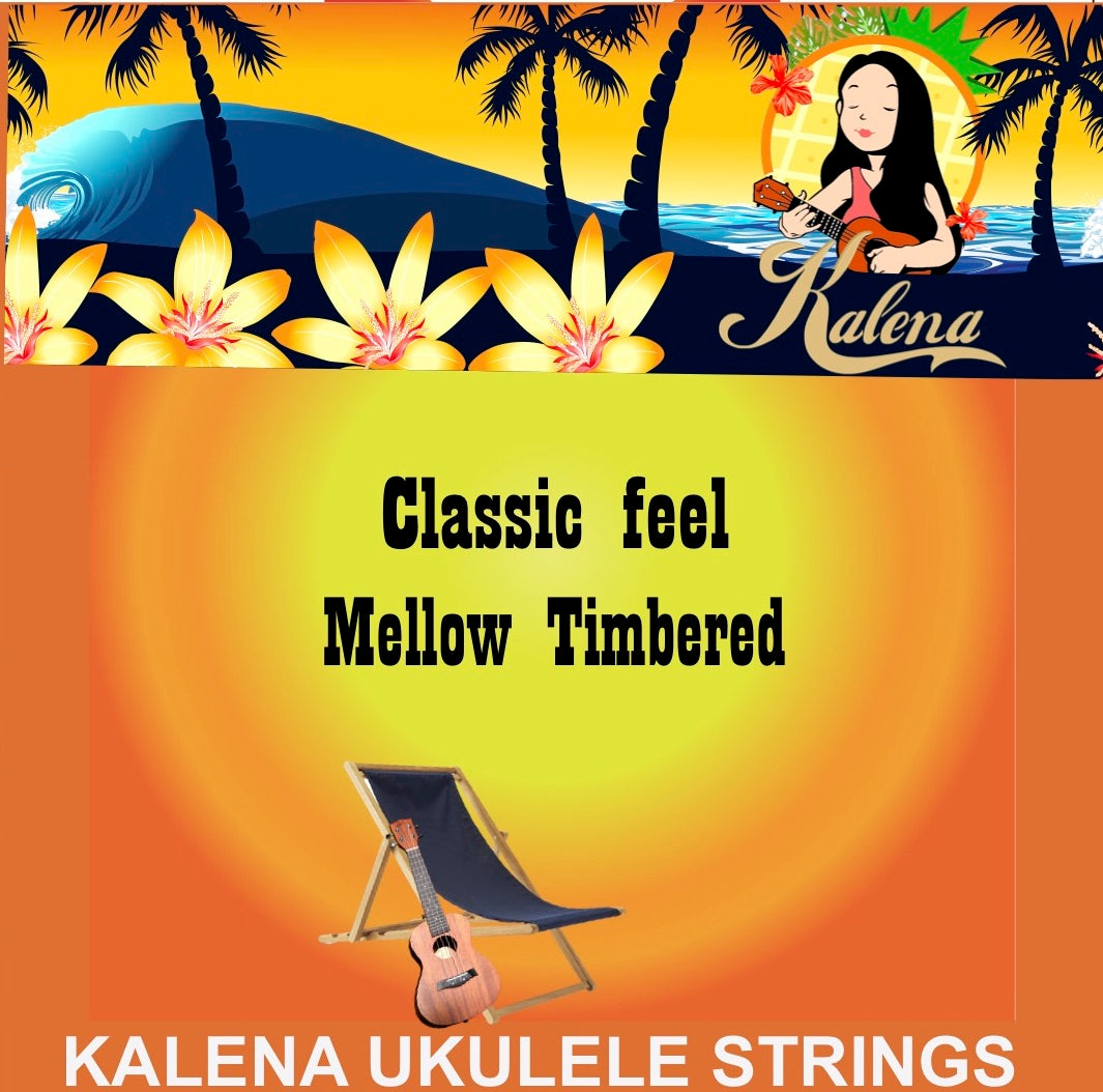 Kalena Ukulele StringsKU043 - Kalena Instruments