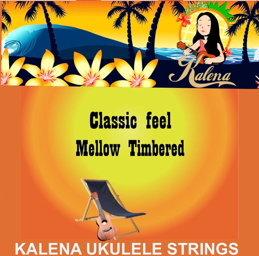 Kalena Ukulele StringsKU043 - Kalena Instruments