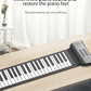 49 Keys Roll Up Piano K-PM49 - Kalena