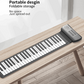 49 Keys Roll Up Piano K-PM49 - Kalena