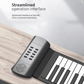 49 Keys Roll Up Piano K-PM49 - Kalena