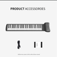 49 Keys Roll Up Piano K-PM49 - Kalena