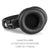 Pro-10 Professional Wired Headphones For Guitar Piano with Mic