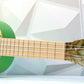 Kalena ABS Pineapple 23” Concert Ukulele with padded case - Kalena Instruments / Yellow Pineapple ABS