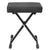 Kalena 17” Piano Bench X-Style Adjustable