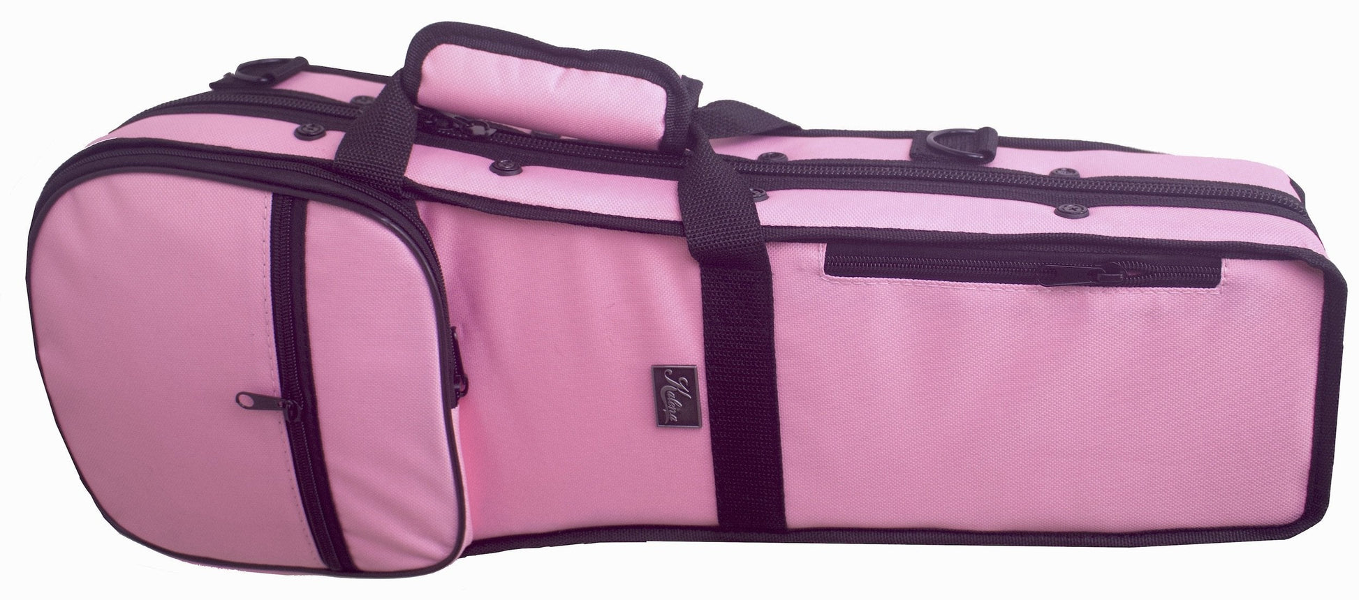 Kalena Lightweight Polyfoam Hard Case for Ukulele - Kalena Instruments / Pink