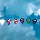 Kalena Celluloid Pick