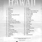 Songs of Hawaii