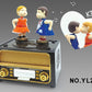 Radio Music Box Valentine Kiss Edition