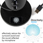 Desktop USB-900 Studio Condenser Microphone For Pc Recording, Streaming, Podcast - Kalena