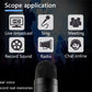 Desktop USB-900 Studio Condenser Microphone For Pc Recording, Streaming, Podcast - Kalena