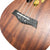 Kalena Moonlight Sapele Ukulele Hibiscus Edition (Complete Set) - Kalena Instruments