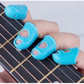 finger covers fingertip protectors for guitar, kalimba, etc.