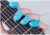 finger covers fingertip protectors for guitar, kalimba, etc.