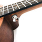 Kalena LS series Soprano Ukulele Hibiscus Edition Moonlight Sapele Complete Set