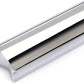 Hawaii Silver Stainless Steel Tone Bar Guitar Slide Bass Lap Slide Bar