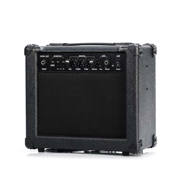 Electric Drumset MD1000C with stool, headphones and A5 20W Electric Dr