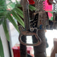 Kalena Beer Bottle Opener Guitar Keychain Creative Key Ring Kitchen Accessories