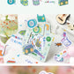 Handbook musical stickers