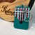 Kalena rubber Kalimba keychain