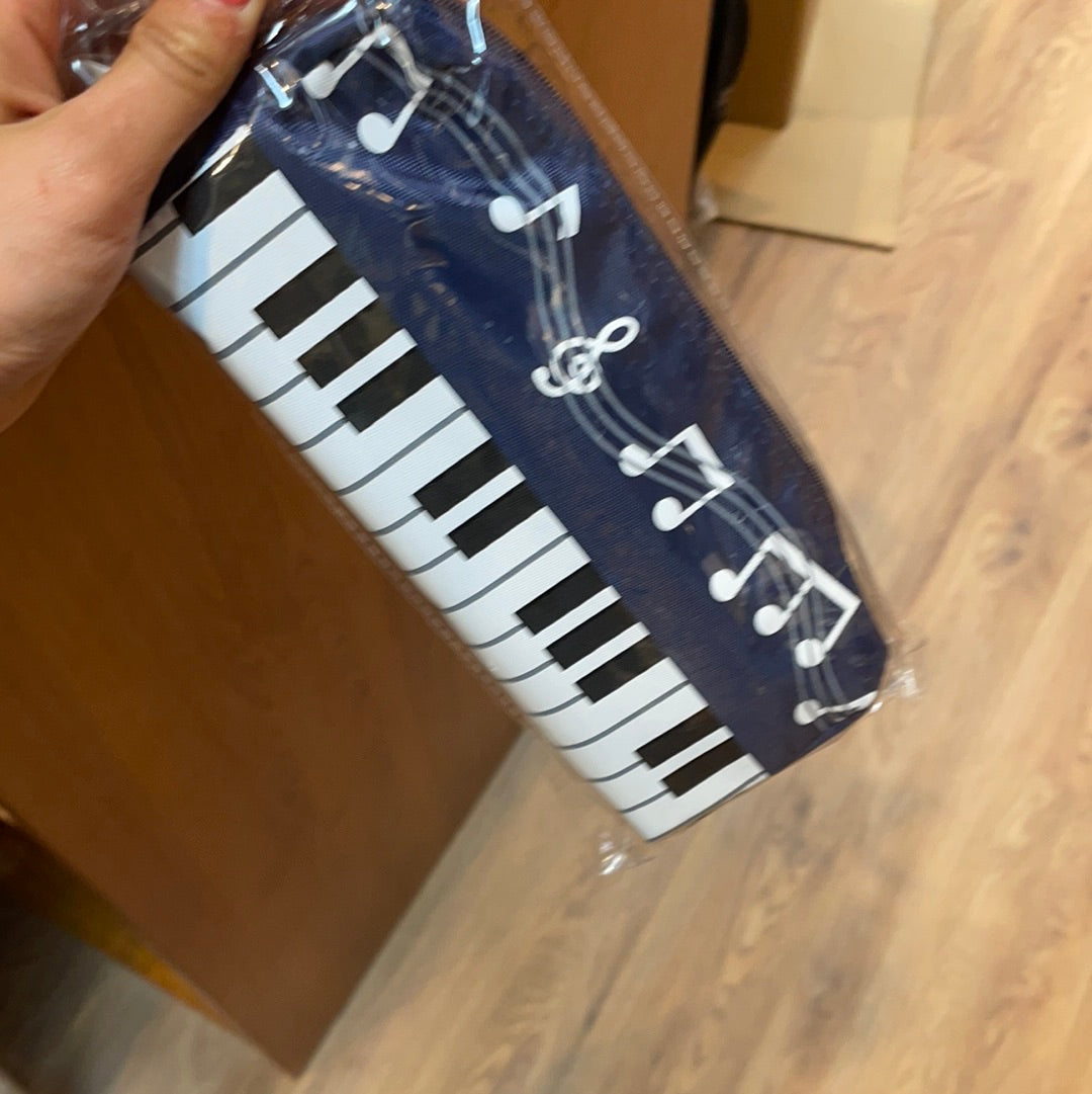 Musical Pencil case pouch