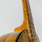 Kalena Concert Longneck Solid Acacia Top Ukulele with Maple binding Complete Set