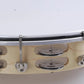 Natural Wooden 12” Hand Drum large tambourine (Clearance)