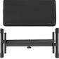 24” full size Adjustable X Style Keyboard Bench - Kalena