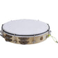 Natural Wooden 12” Hand Drum large tambourine (Clearance)
