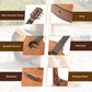 Kalena 38SMT Solid Mahogany Top Acoustic Guitar Complete Set