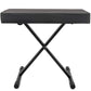 24” full size Adjustable X Style Keyboard Bench - Kalena
