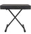 24” full size Adjustable X Style Keyboard Bench - Kalena