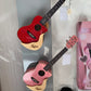 Kalena Sparkle Series Solid Spruce Top Ukulele - Kalena Instruments