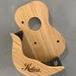 Kalena UKULELE WALL STAND - Kalena Instruments