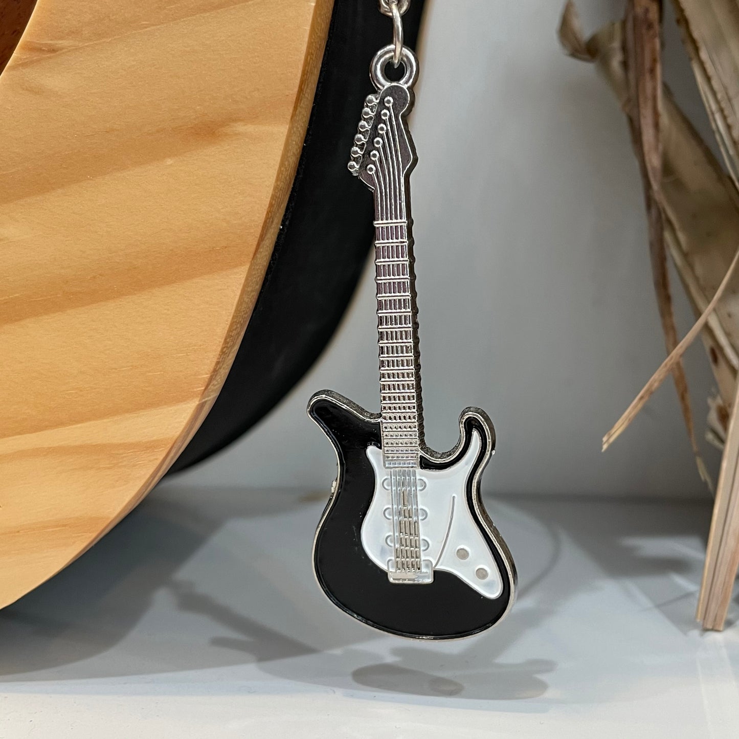 Kalena Guitar keychain