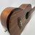 Kalena SA-T01 All Solid Acacia tenor ukulele with armrest and maple binding Complete Set