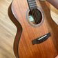 Kalena 38SMT Solid Mahogany Top Acoustic Guitar Complete Set