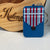 Kalena rubber Kalimba keychain