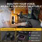 Maonocaster Lite Live sound Card Audio interface Audio Mixer With condenser Microphone Podcasting Live streaming External Sound Cards