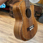 Kalena Tenor Cutaway Solid Acacia Top Ukulele Complete Set