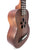 Kalena LS series Concert Ukulele Hibiscus Edition Moonlight Sapele Complete Set