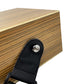 KALENA Zebrawood Travel Box Drum Cajon with case