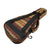 Kalena Jacquard Weave Ukulele Gig Bag - Kalena Instruments / Pattern A