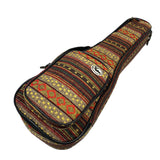 Kalena Jacquard Weave Ukulele Gig Bag - Kalena Instruments / Pattern A